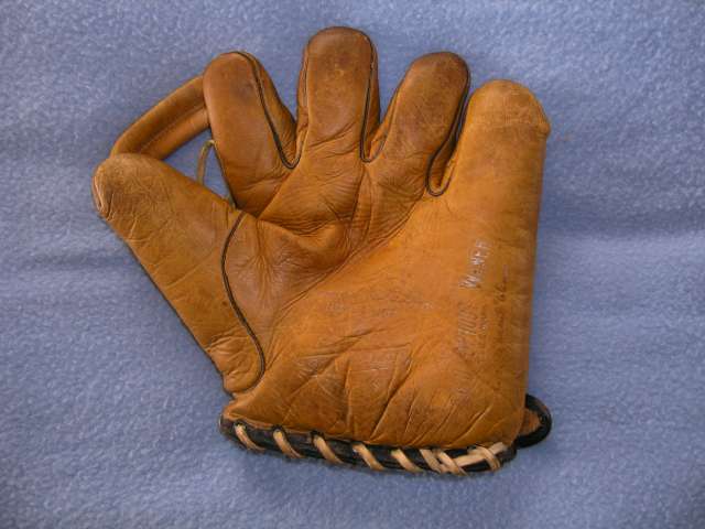 Lloyd Waner Worthington 12 Front Doug